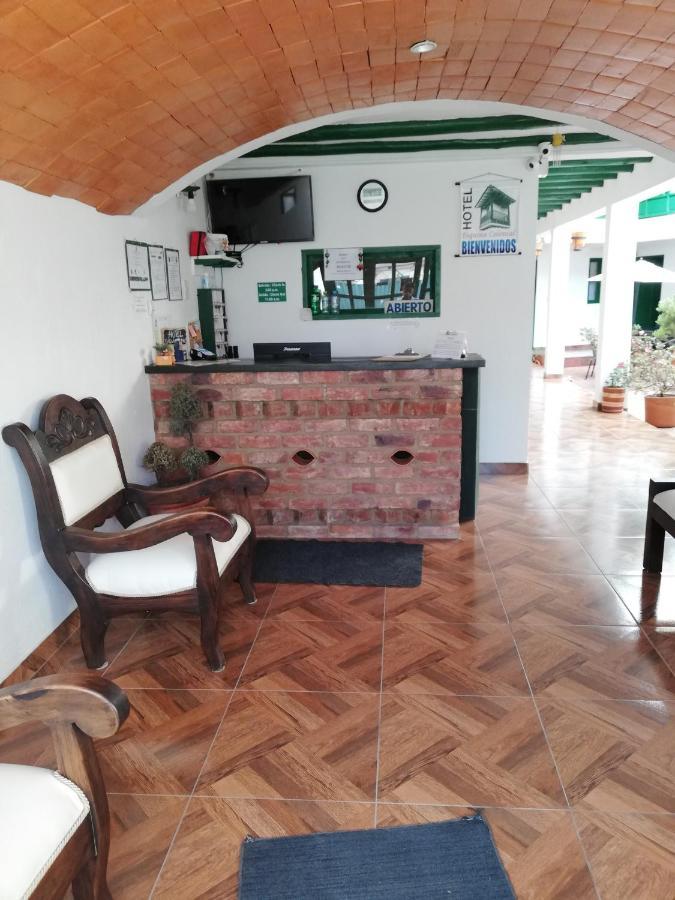 Esquina Colonial Hotel บียาเดเลย์บา ภายนอก รูปภาพ