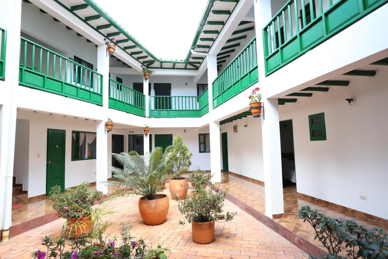 Esquina Colonial Hotel บียาเดเลย์บา ภายนอก รูปภาพ